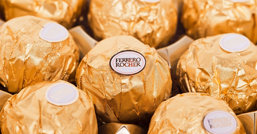 La Ferrero è Quotata In Borsa
